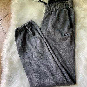 Nike dri fit sweatpants